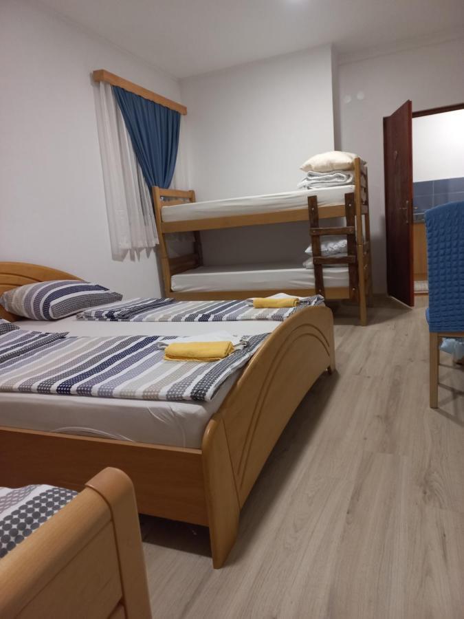 Apartments Emir Tuzla Exteriér fotografie